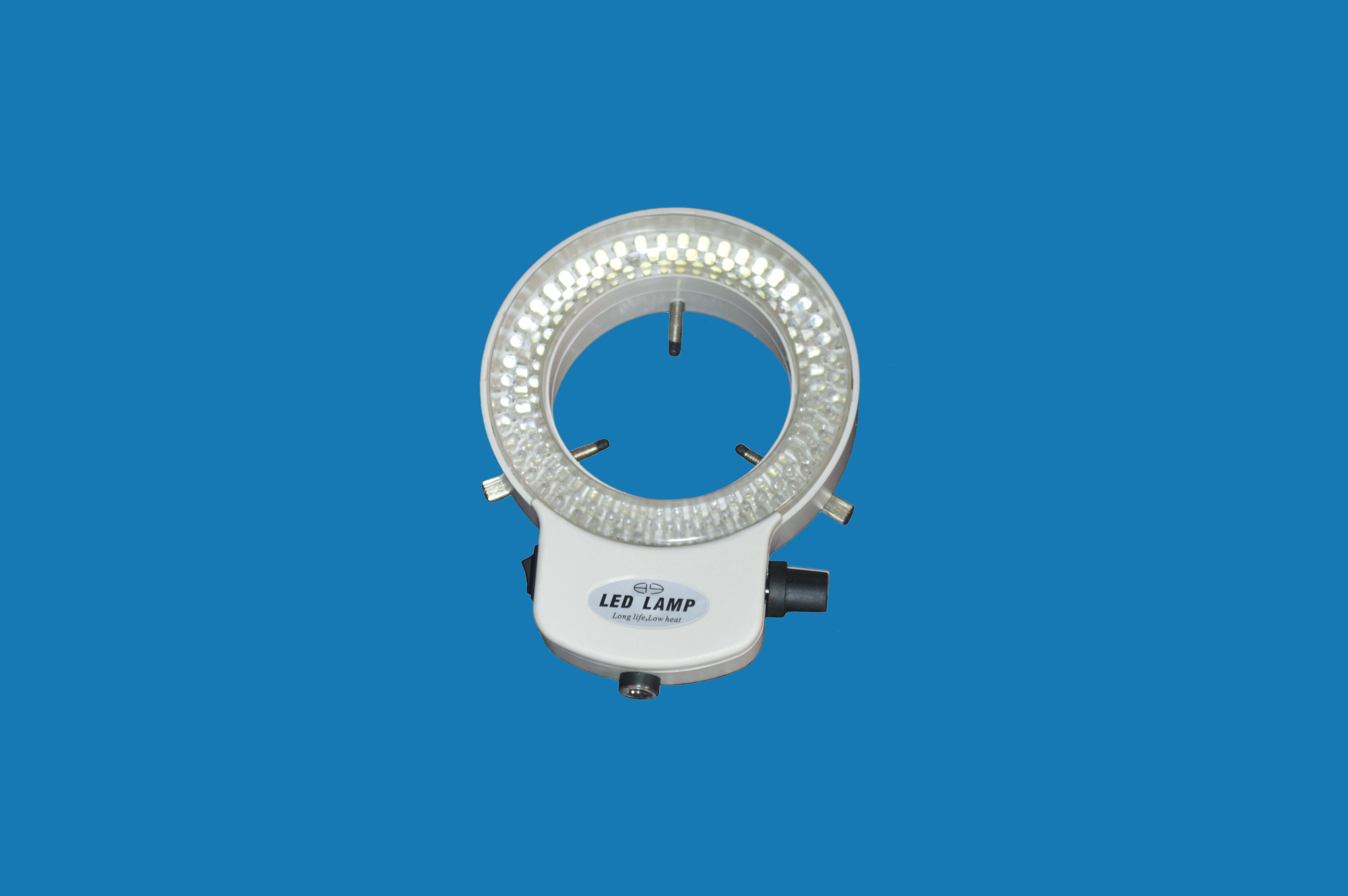 microscope led light model mic 209