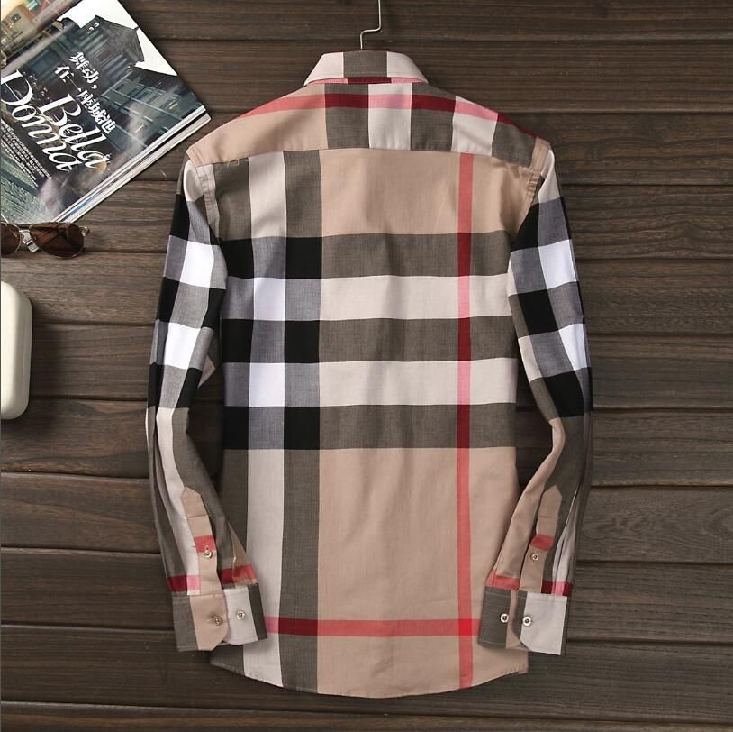 burberry shirt dhgate