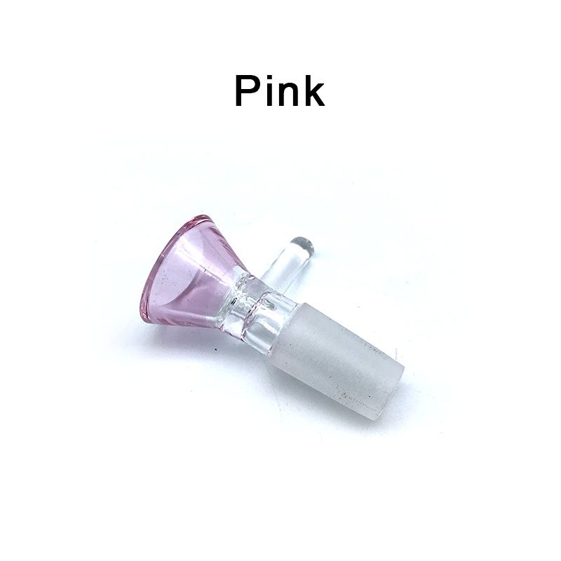 14 mm mannelijk roze