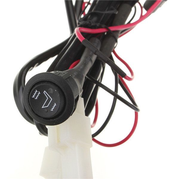 MOMOALA Calentador Blower Motor Resistor Telar Conector Cableado para Peugeot 206 307 206Cc
