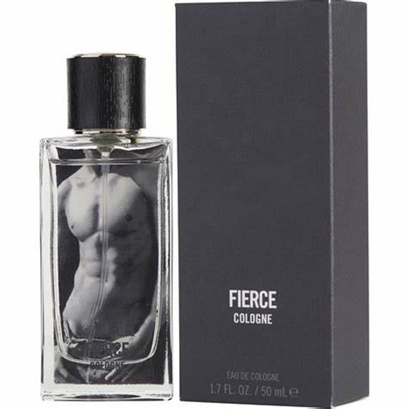 a&f fierce perfume