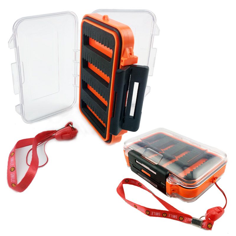 small fishing box