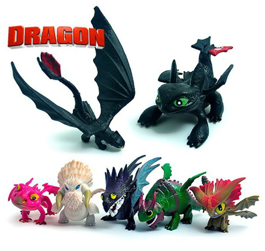 Acheter Pas Cher Comment Former Vos De De Figurines Dragon Jouets Pour Bebe Dragon Cartoon Pvc Cadeau Pour Les Enfants A162 Du 4 61 Fr Dhgate
