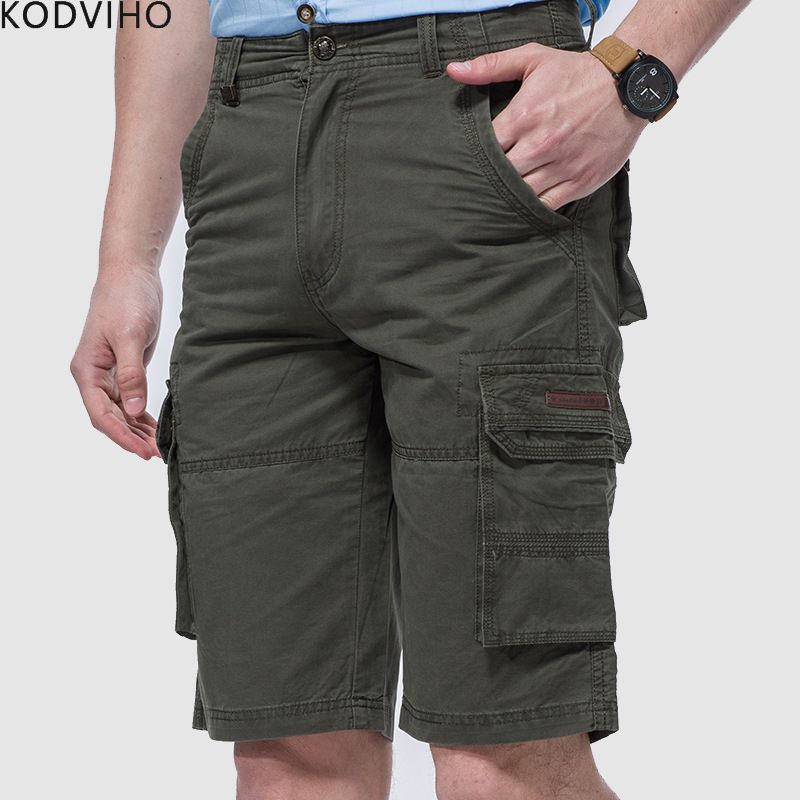 Bermuda cargo homme grande taille Clearance