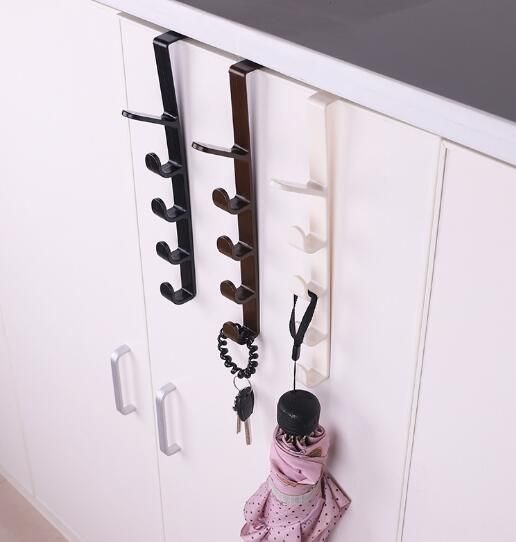 over the door coat rack