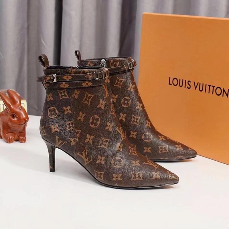 louis vuitton martin boots