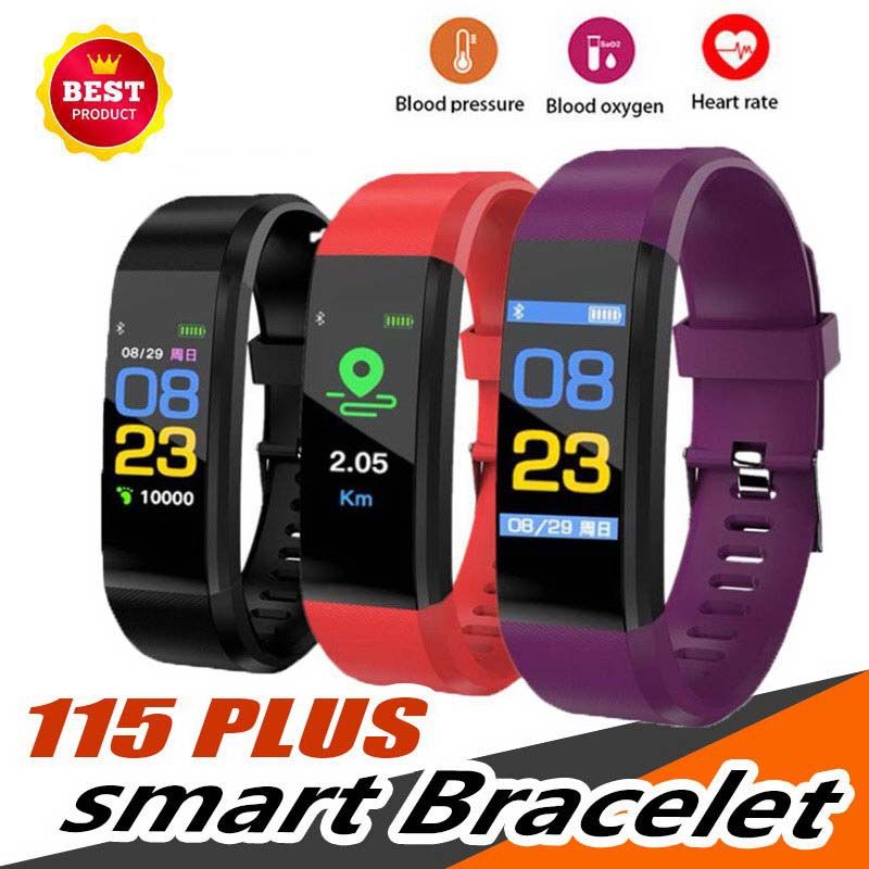 id115 plus smart bracelet
