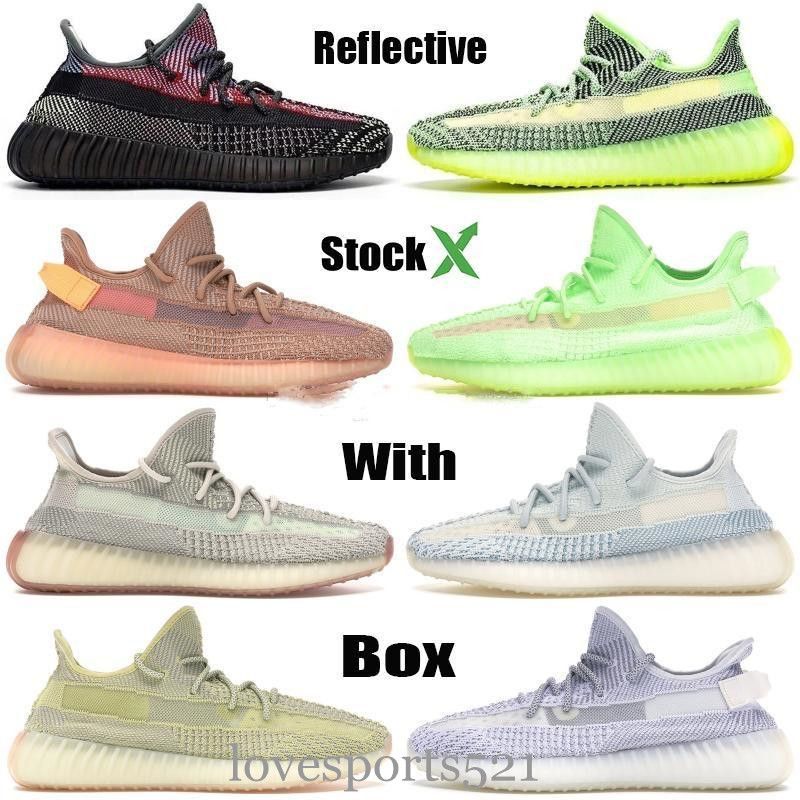 Buy Cheap Yeezy 350 V2 Yecheil FW5190 Shoes Fake