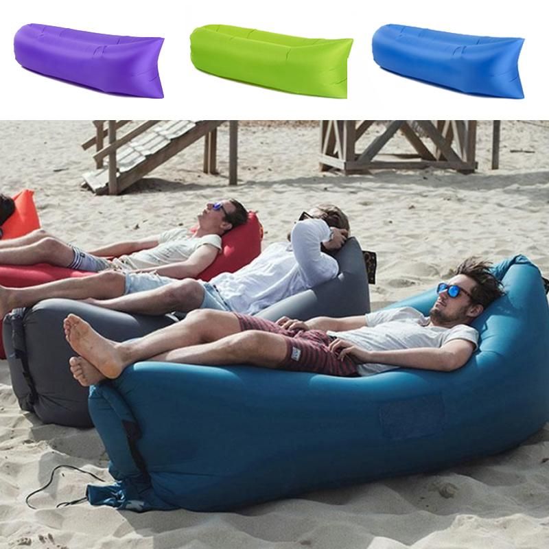 inflatable air sofa bed