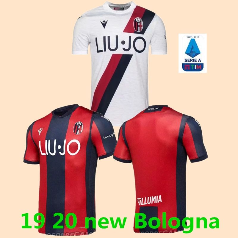 bologna soccer jersey