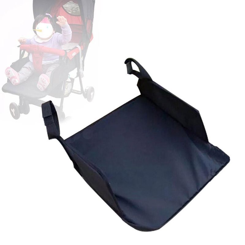 universal stroller footrest