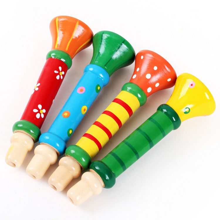 children's trumpet toy