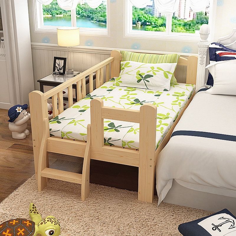 newborn side bed