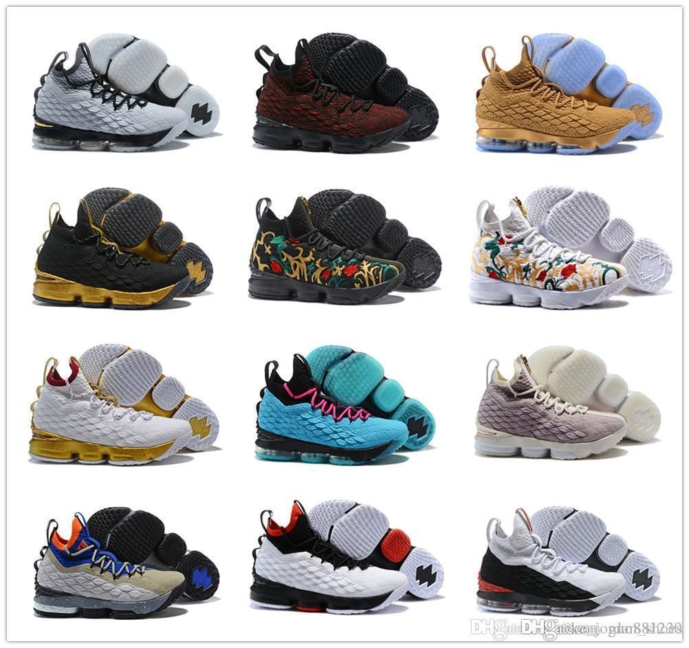 men's lebron 15 shoes
