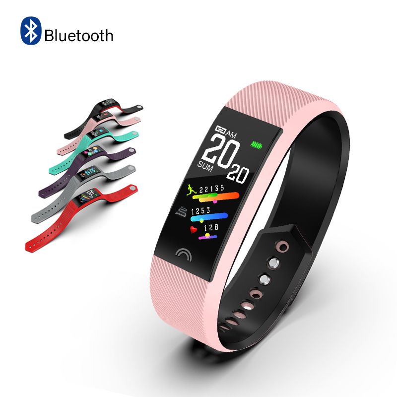 Compra Oxígeno Presión Nueva IP68 A Prueba De Agua Deportes Reloj Smart  Watch Hombres Mujeres Deportes Podómetro Sangre Monitoreo SmartWatch + Caja  Barato | Entrega Rápida Y Calidad | Es.Dhgate