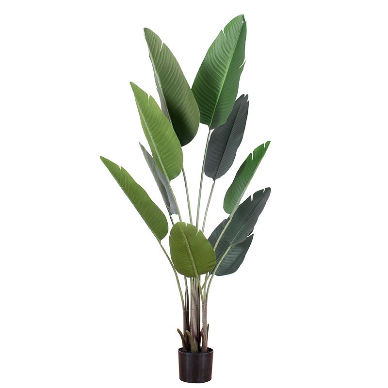 artificial banana tree