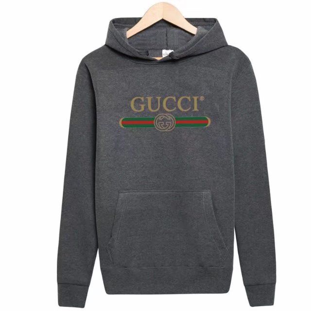 gucci pullover moletom com capuz