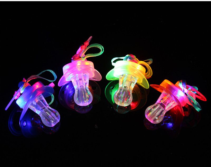 rave glow toys