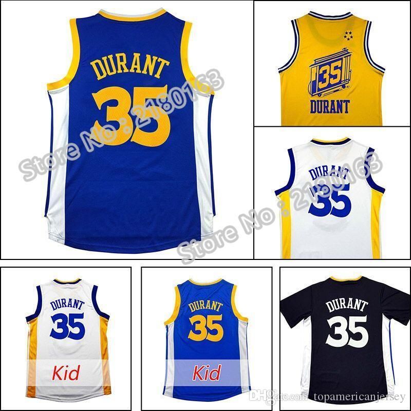 kd college jersey