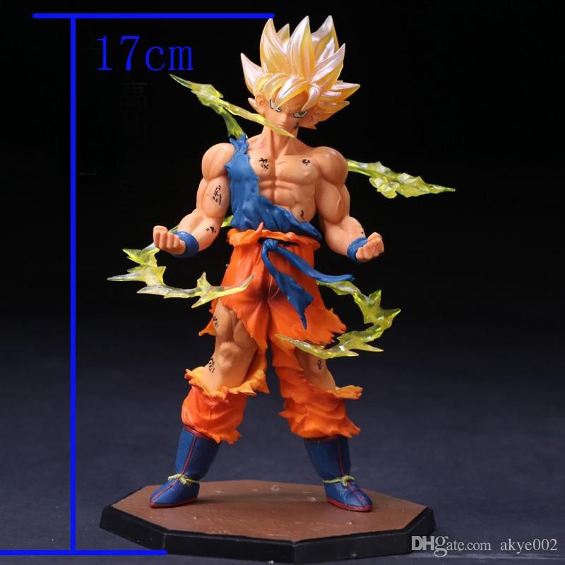 best goku action figure