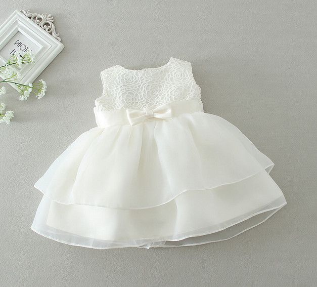 baby girl dedication dress