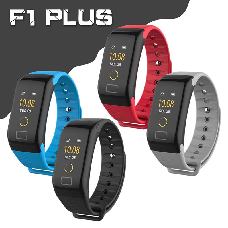 smart bracelet f1 plus
