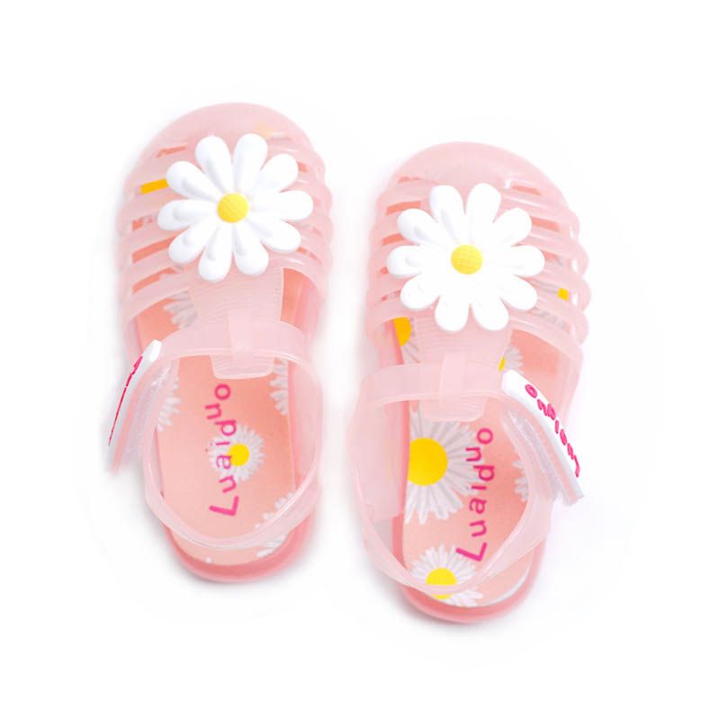 jelly sandals infant