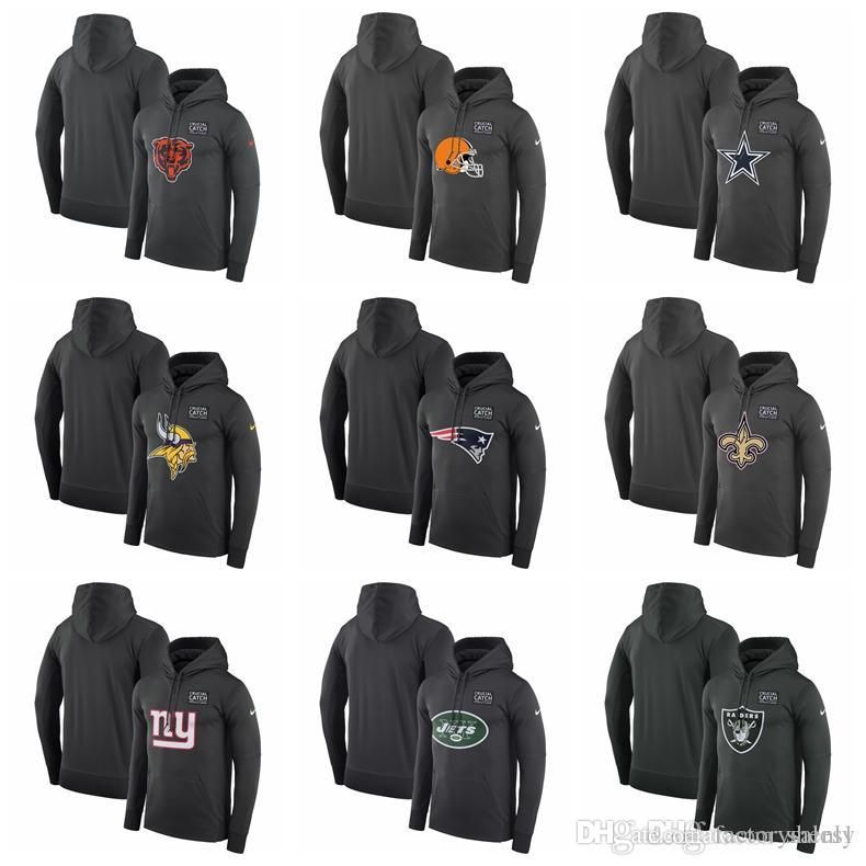 crucial catch saints hoodie