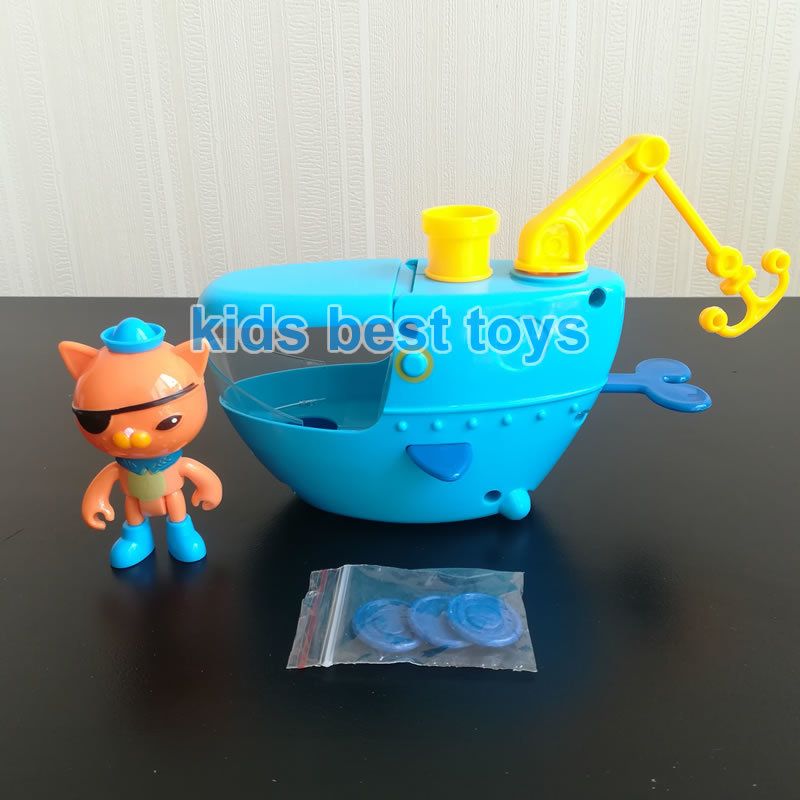 octonauts toys gup a