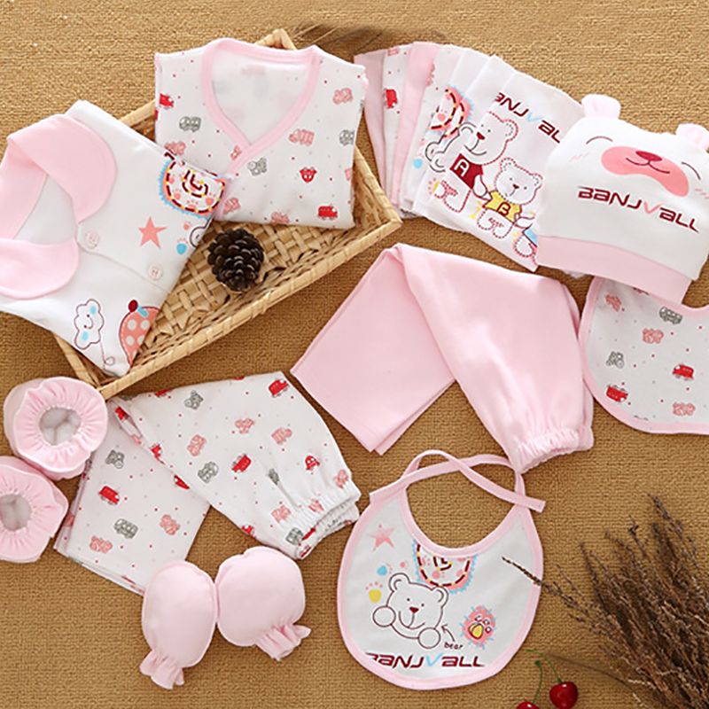 newborn baby clothes kit