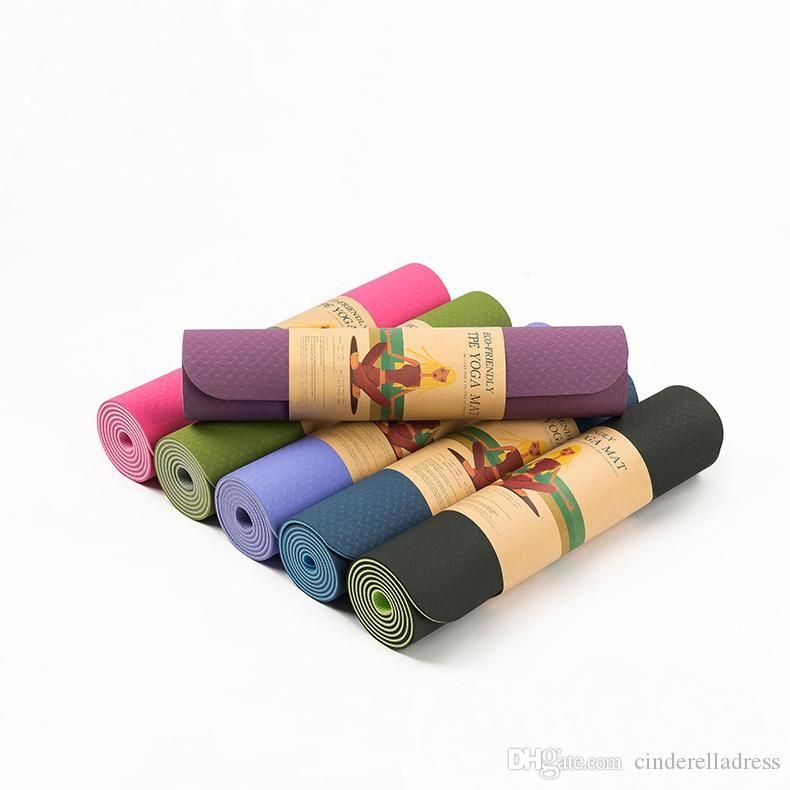 wholesale yoga mats