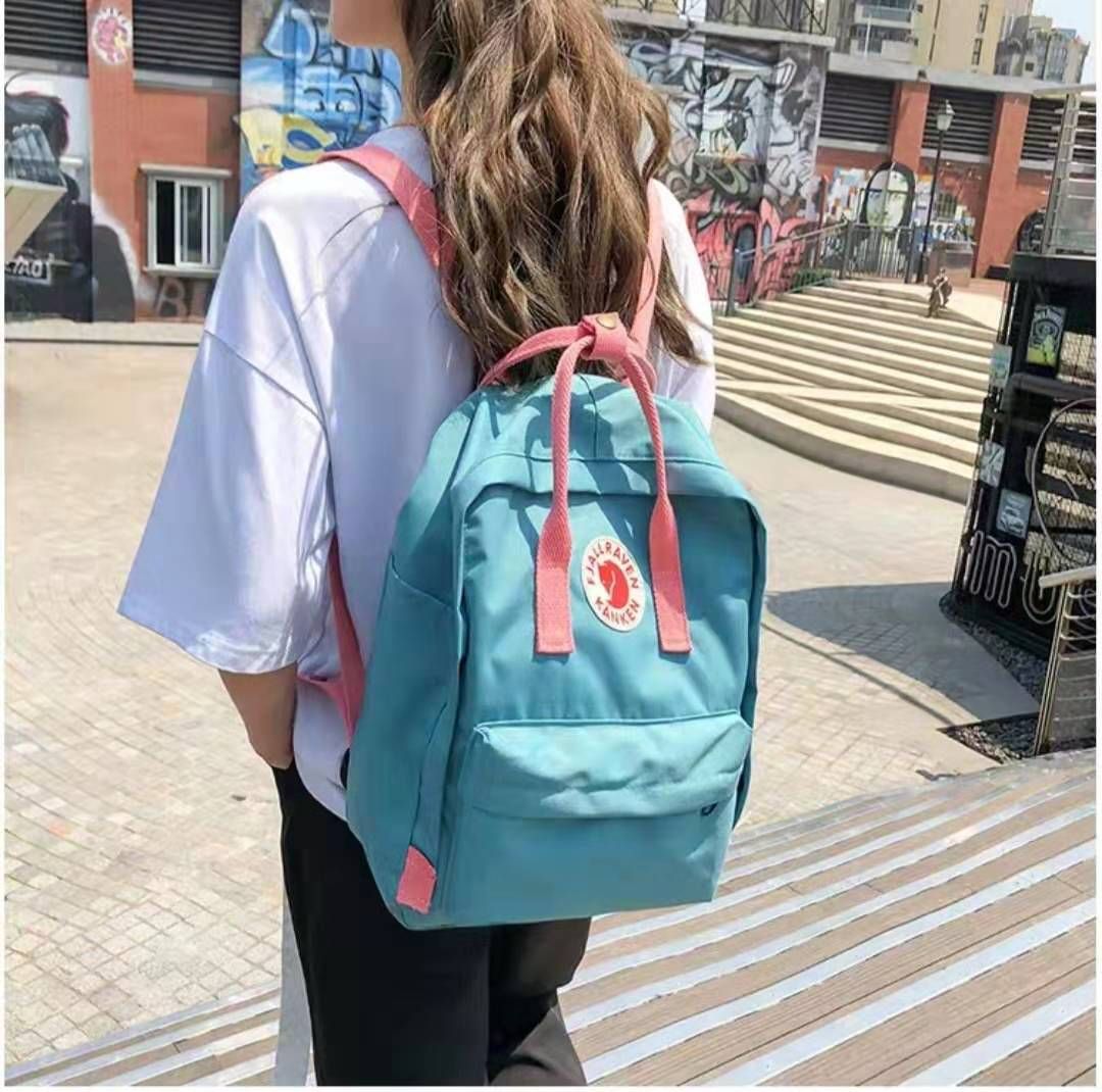 fjallraven frost green