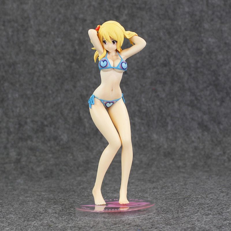 lucy heartfilia action figure