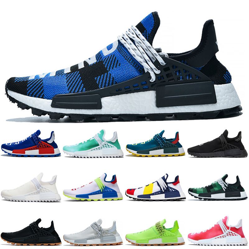 adidas nmd azul e vermelho