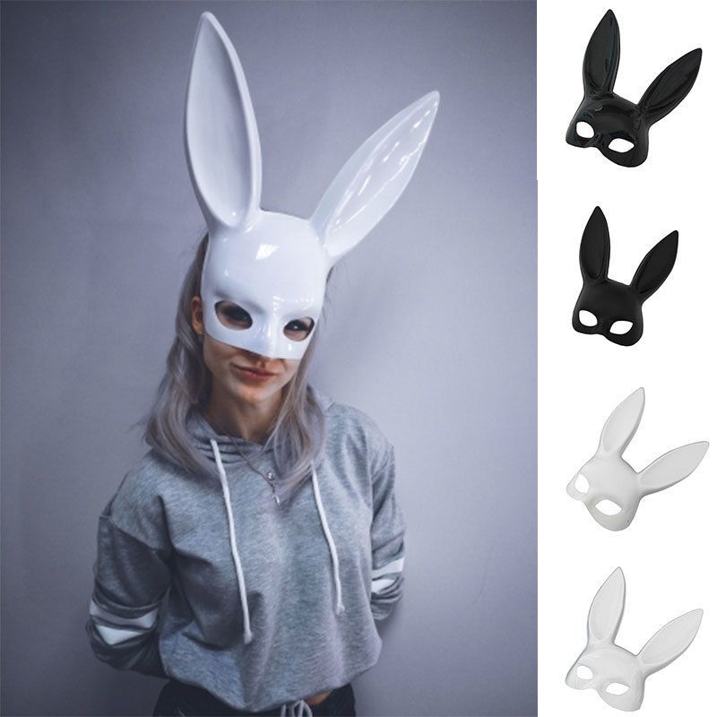 rabbit ear mask