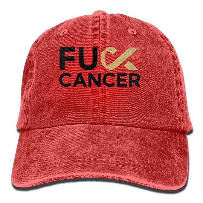 cancer baseball caps