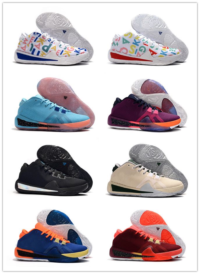 signature basketball shoes 2019