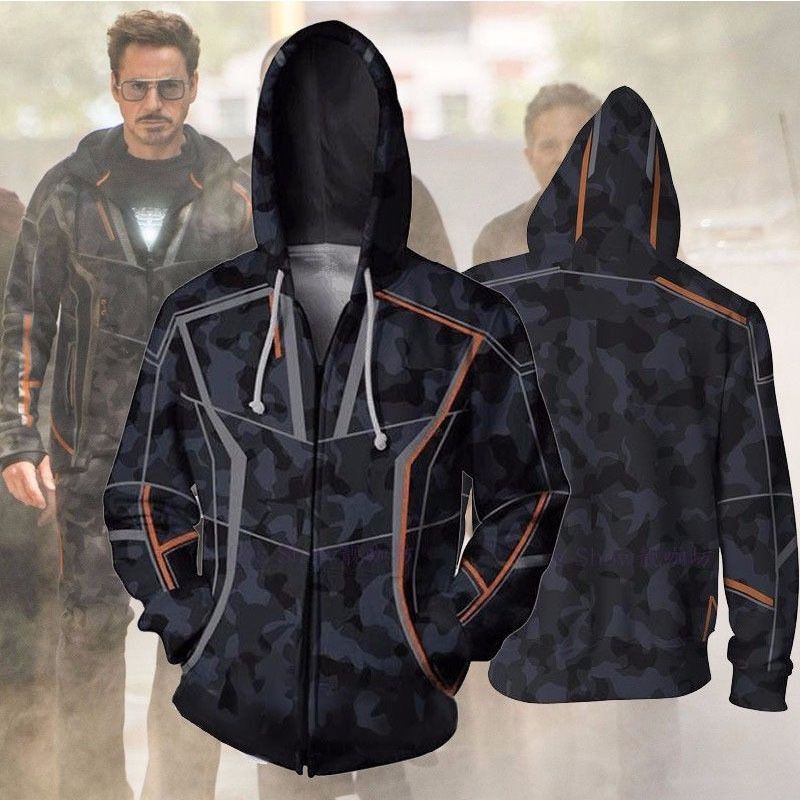 avengers endgame hoodie and pants