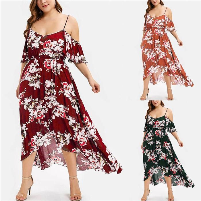 bohemian attire plus size