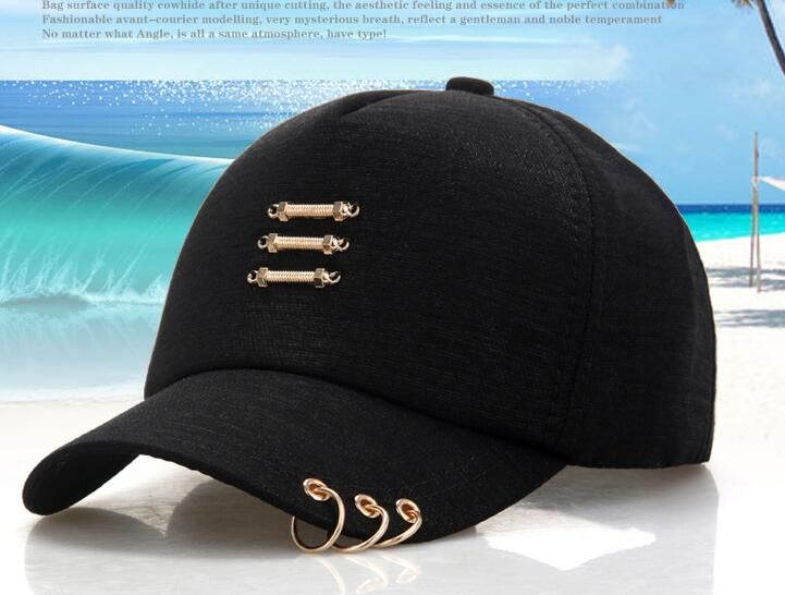 buckle snapback hat