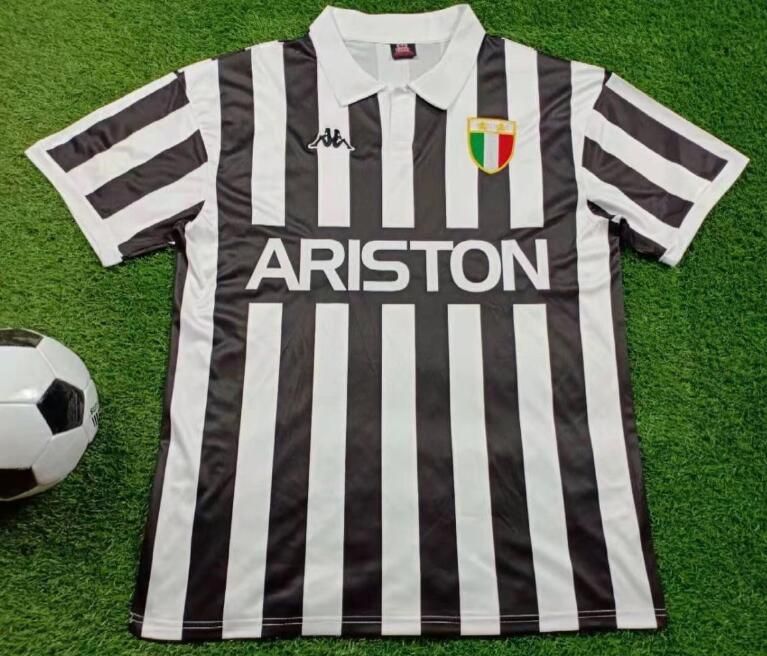 95 96 97 98 99 00 Juventus PALACE Retro Zidane 19 20 Ronaldo Juve