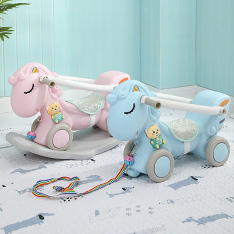 2 in 1 rocking horse