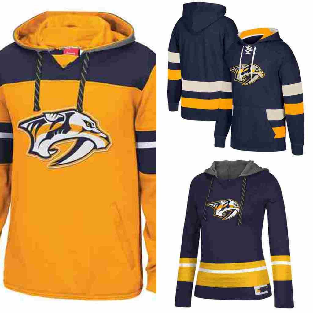 nashville predators sweatshirt
