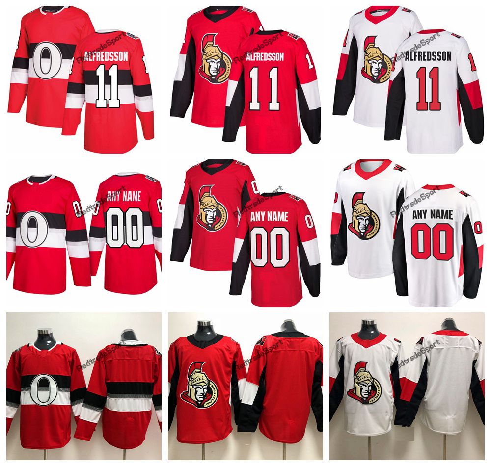 daniel alfredsson jersey