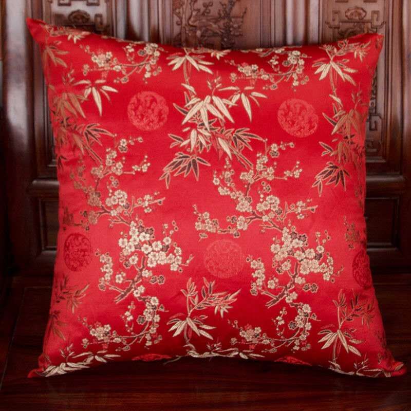 chinese pillow covers
