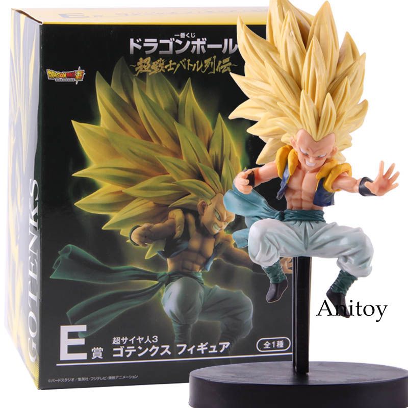 action figure gotenks