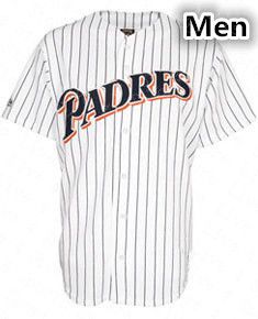 padres pinstripe jersey