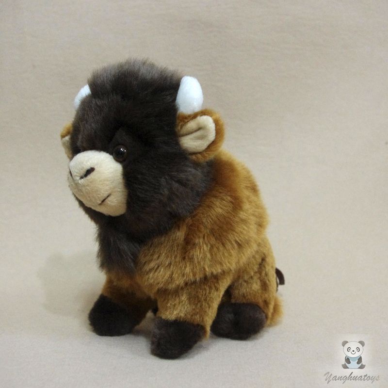 yak stuffed animal