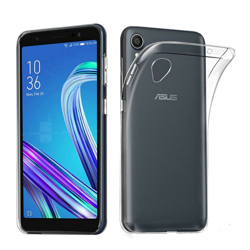 Clear Slim Soft Case For Asus Zenfone Live L1 Za550kl Silicone Tpu Back Cover Protective Cases Skins Cheap Cell Phone Cases Designer Phone Cases From Bwuwb 0 8 Dhgate Com