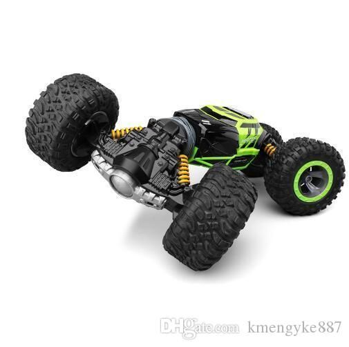 bigfoot toy car